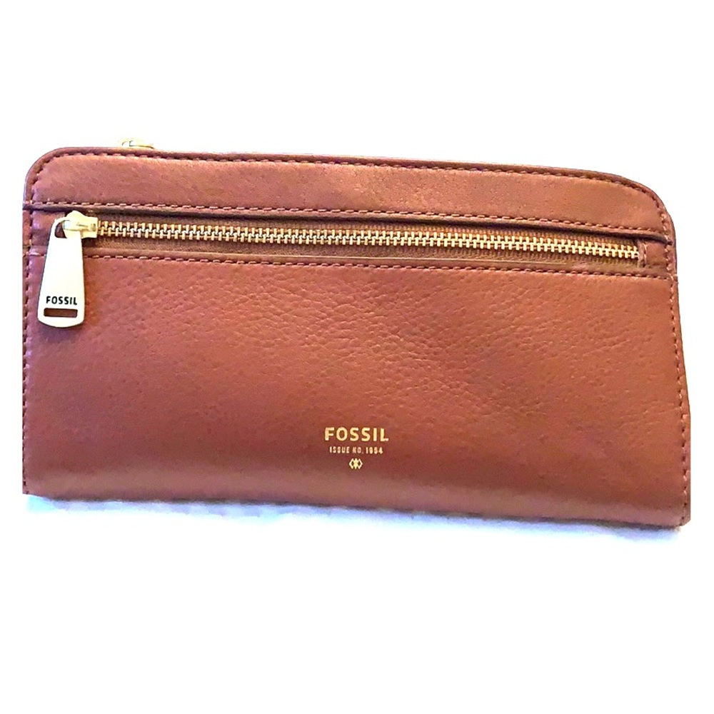 Fossil wallet